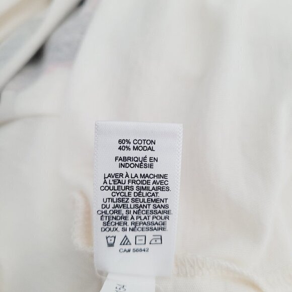 EXPRESS “Miss Your Kiss” Graphic Tee - Picture 7 of 7